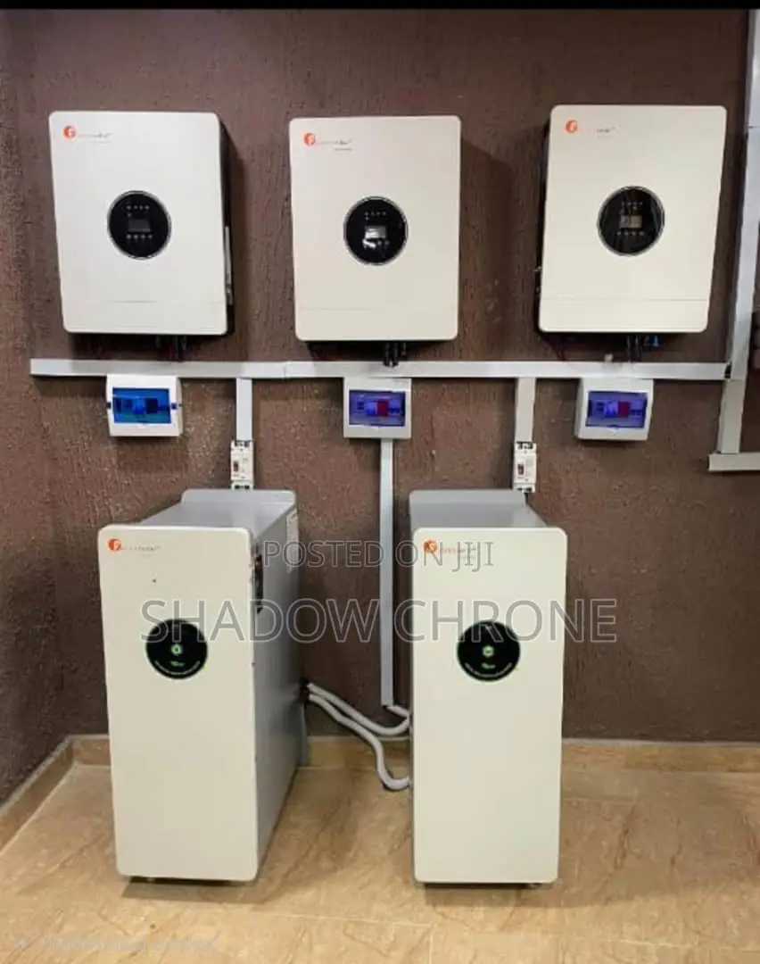 Ultimate 24kva Solar Package – The Definition Of Reliable Light