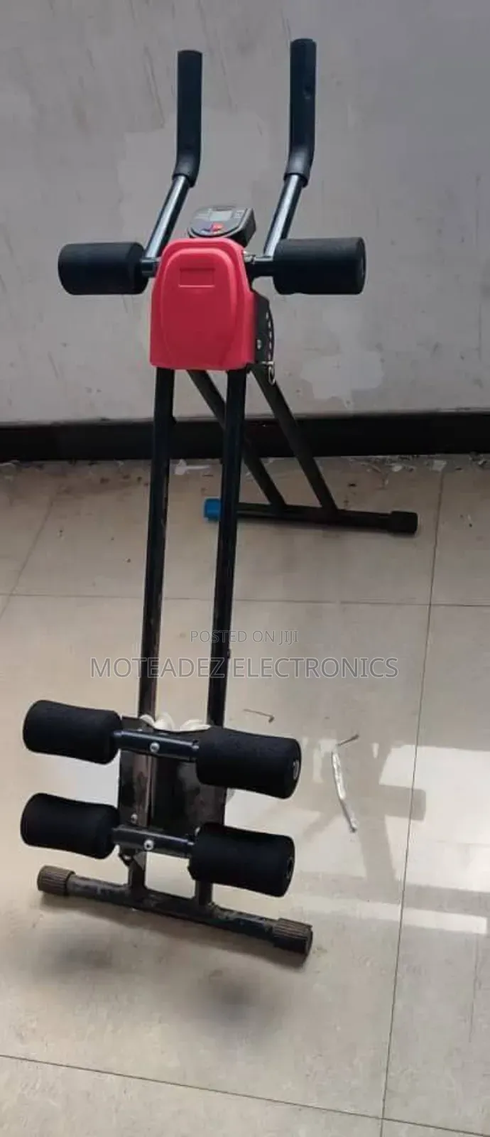 Abs Adjustable Resistance Full Body Workout Training Machine