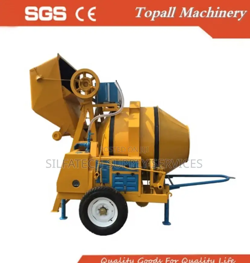 Concrete Mixer