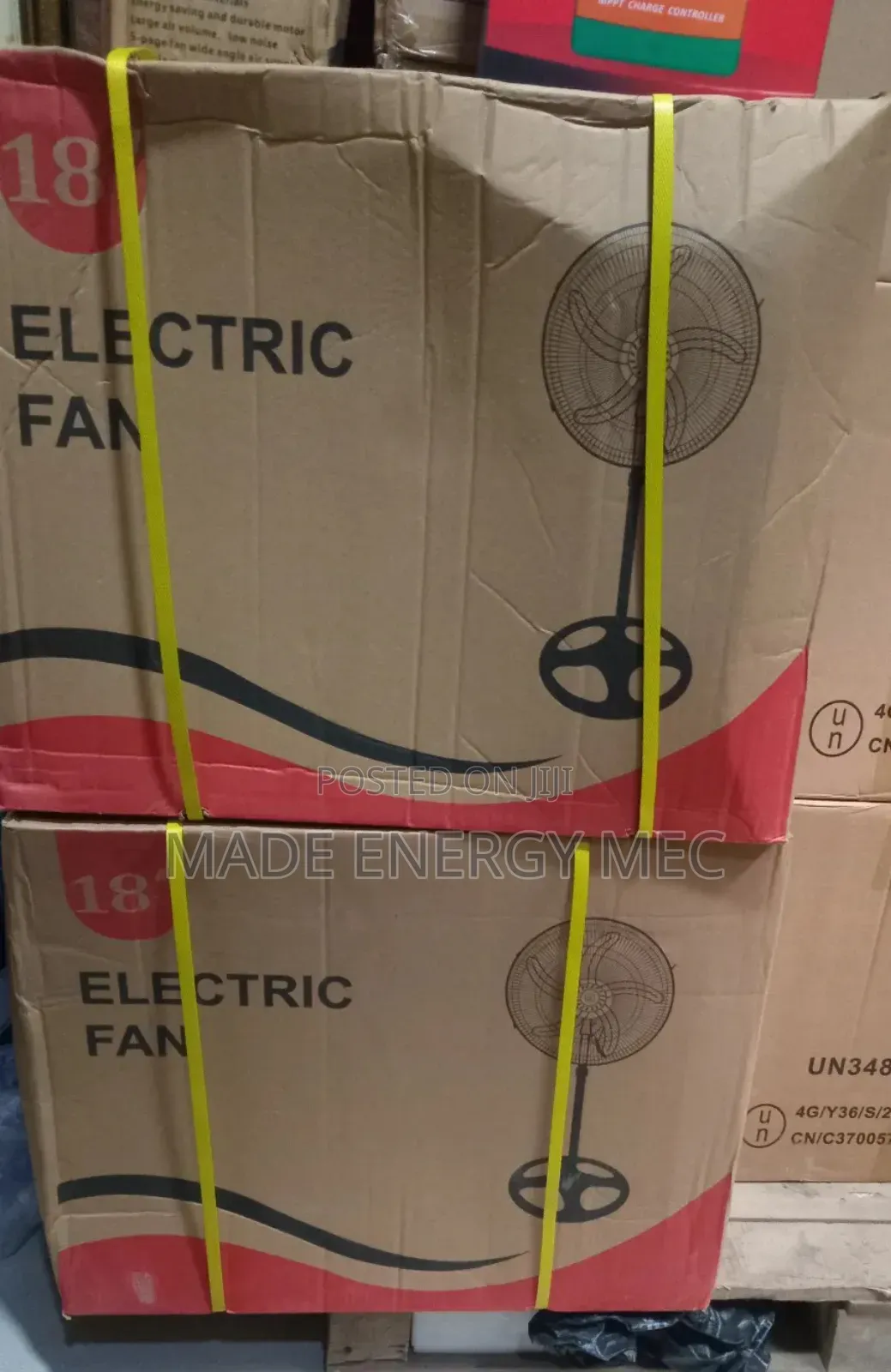 Solar Fan 18inches