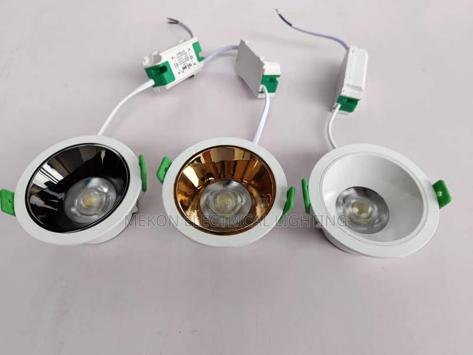 Recessed Light