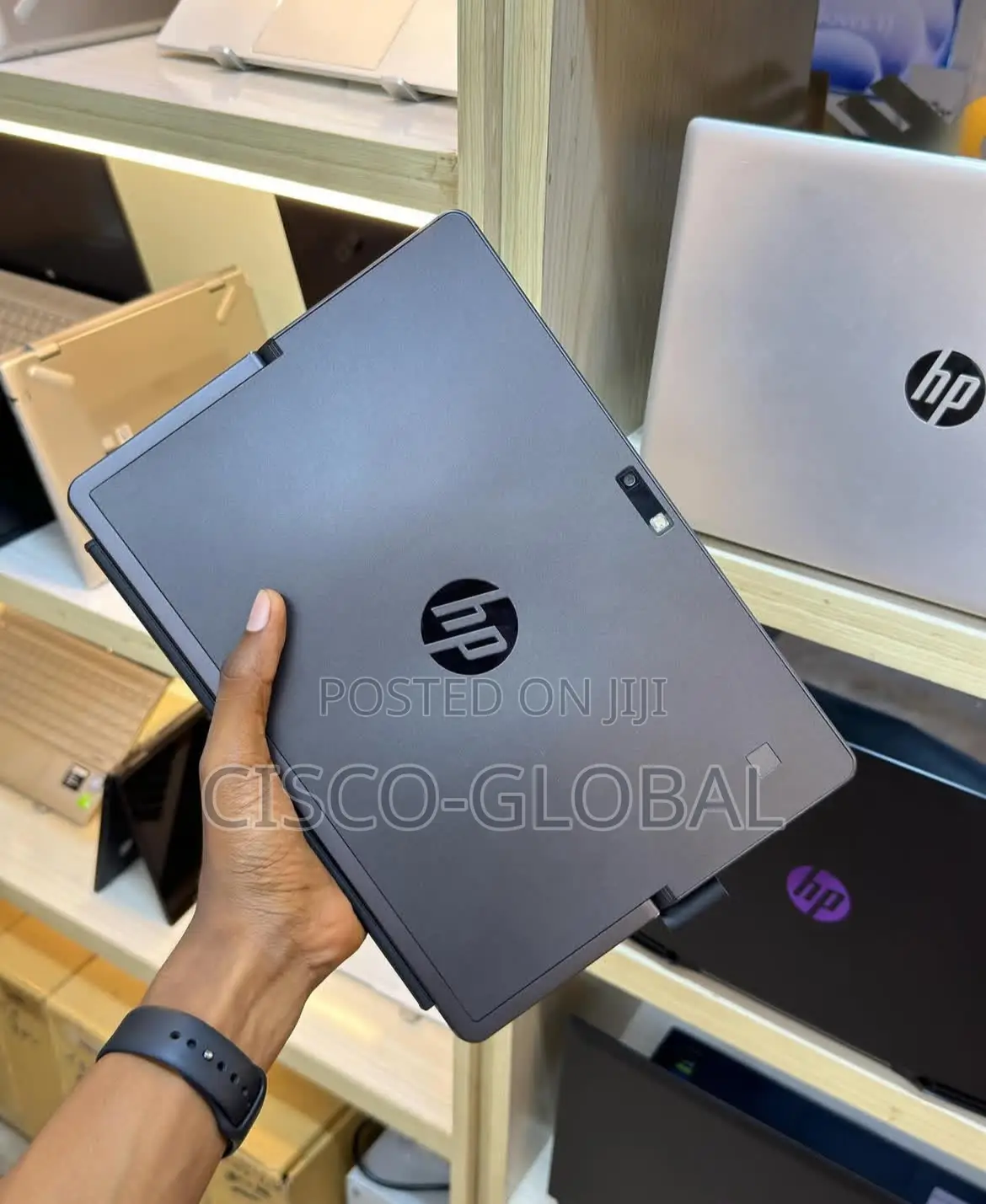 Laptop HP Pro X2 612 G2 8GB Intel Core I5 SSD 256GB