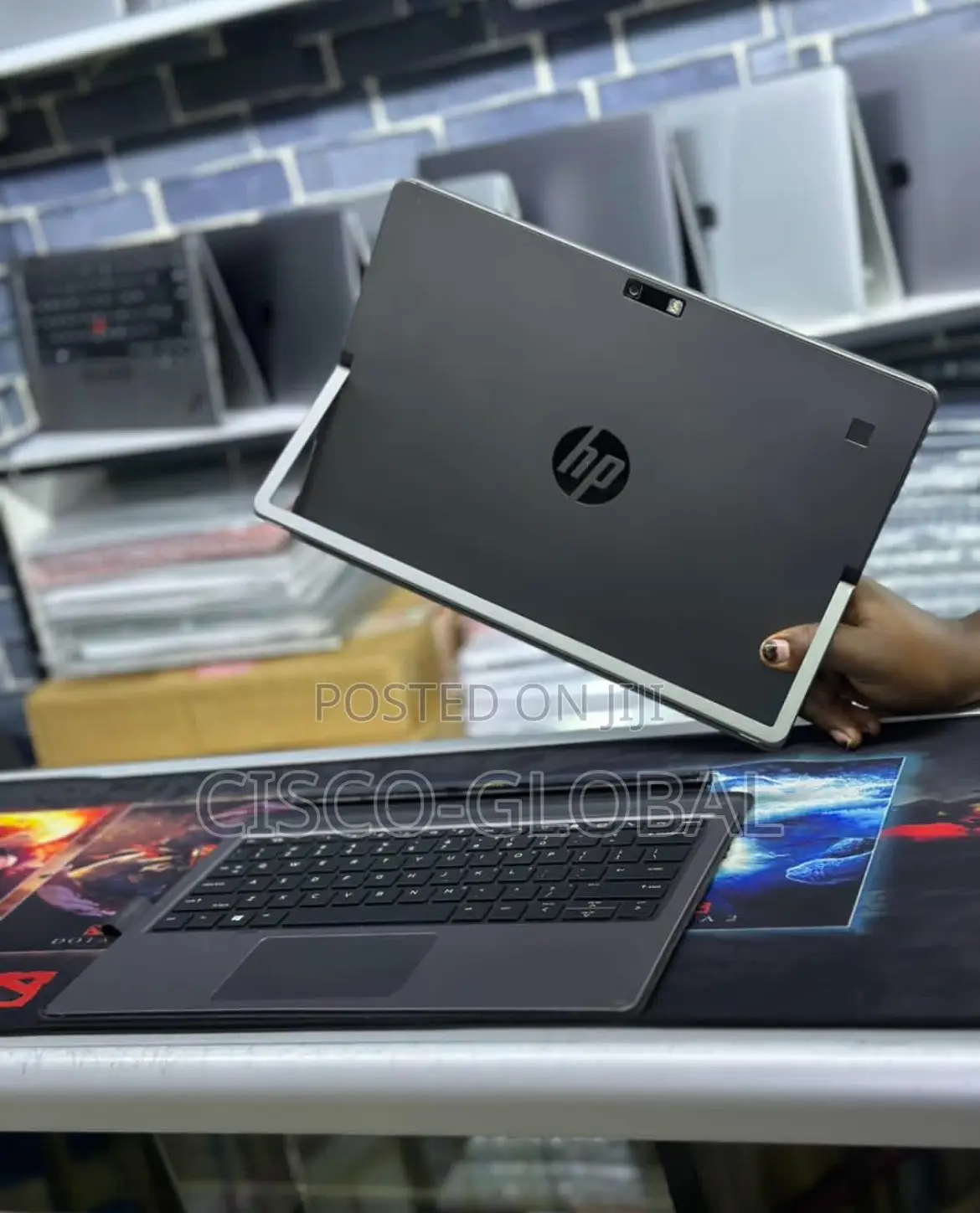 Laptop HP Pro X2 612 G2 8GB Intel Core I5 SSD 256GB