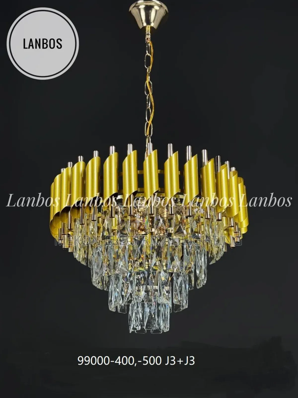 Crystal Chandeliers