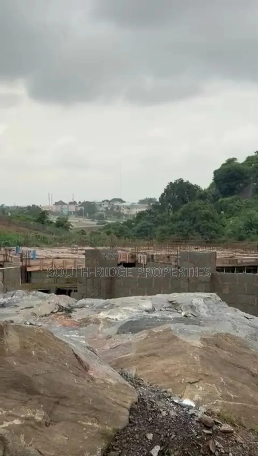 4ha Mixed Use Land in Guzape