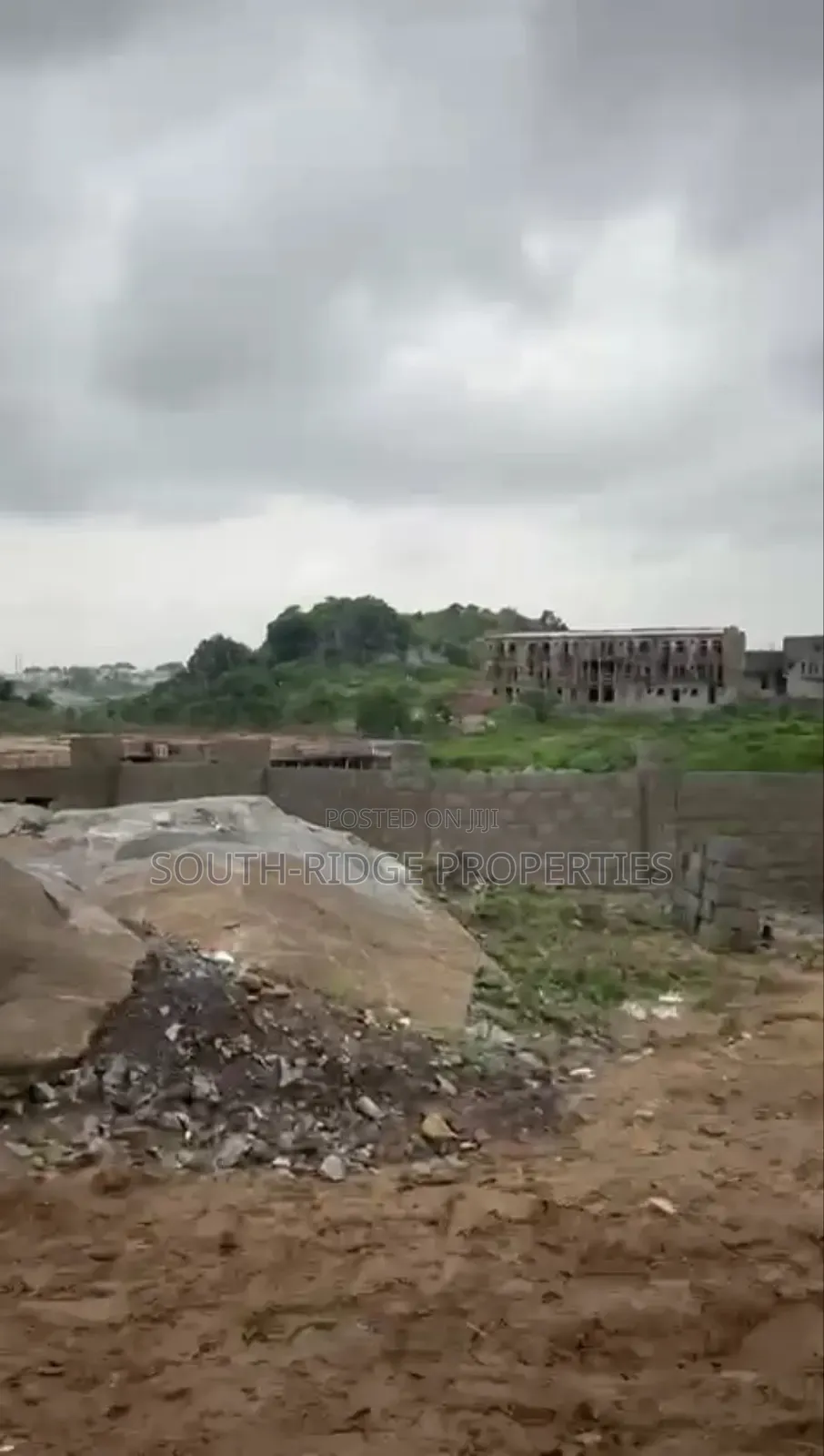 4ha Mixed Use Land in Guzape