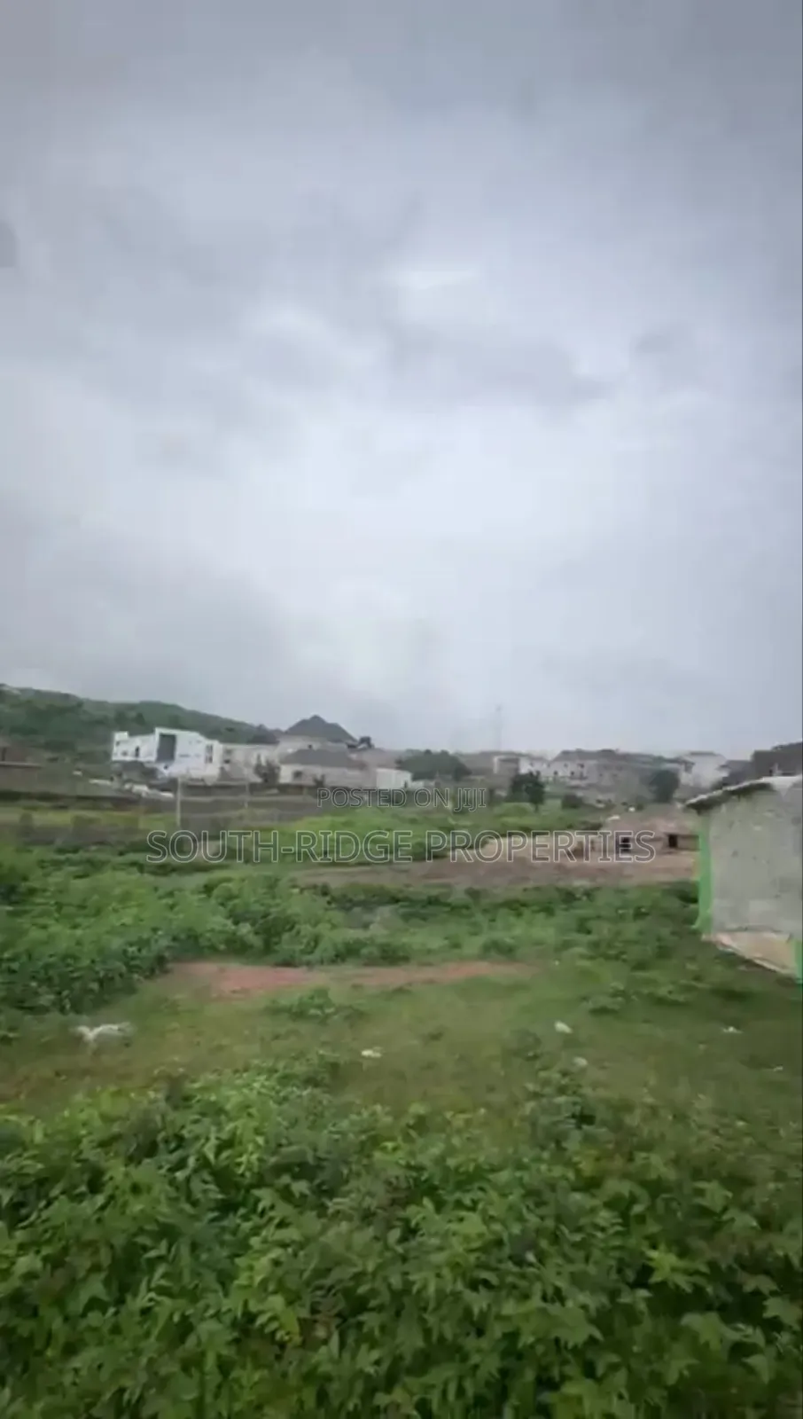 4ha Mixed Use Land in Guzape
