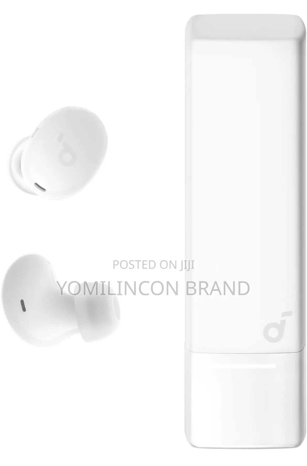 Soundcore A30i by Anker, Smart Noise Cancelling Earbuds, Lipstick