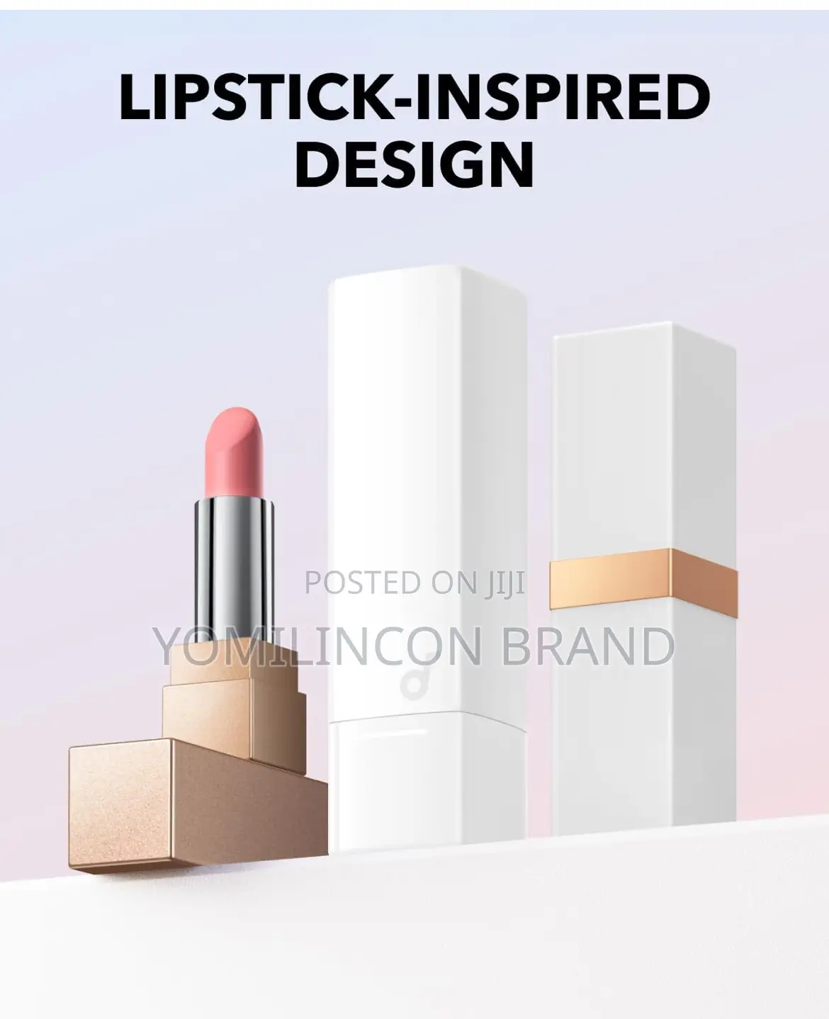 Soundcore A30i by Anker, Smart Noise Cancelling Earbuds, Lipstick