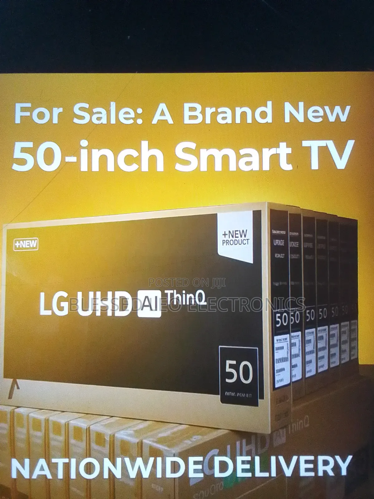 50 Inches Stunning Visuals With Sharp Contrast Ub Movie