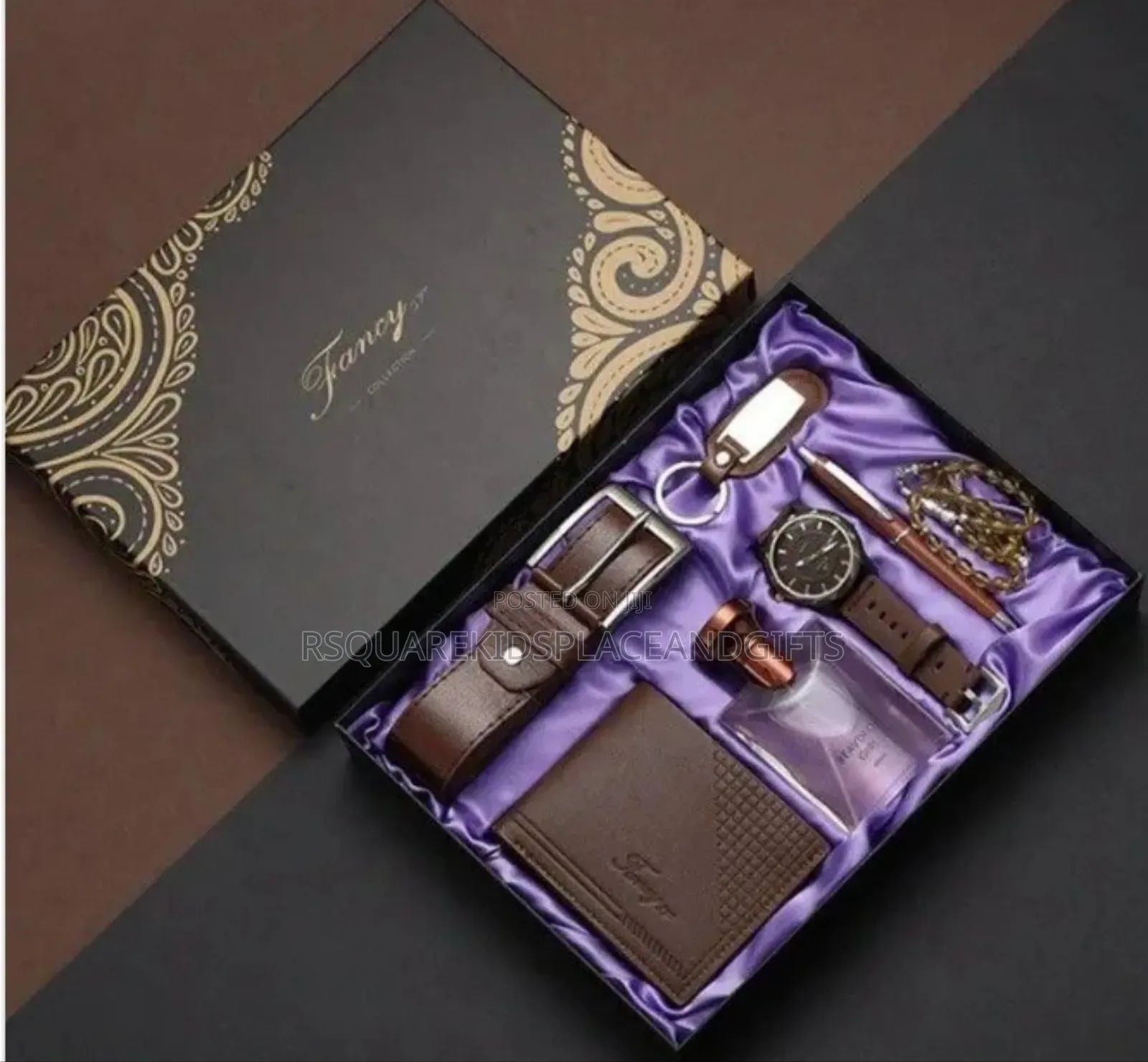 Gift Set for Big Men