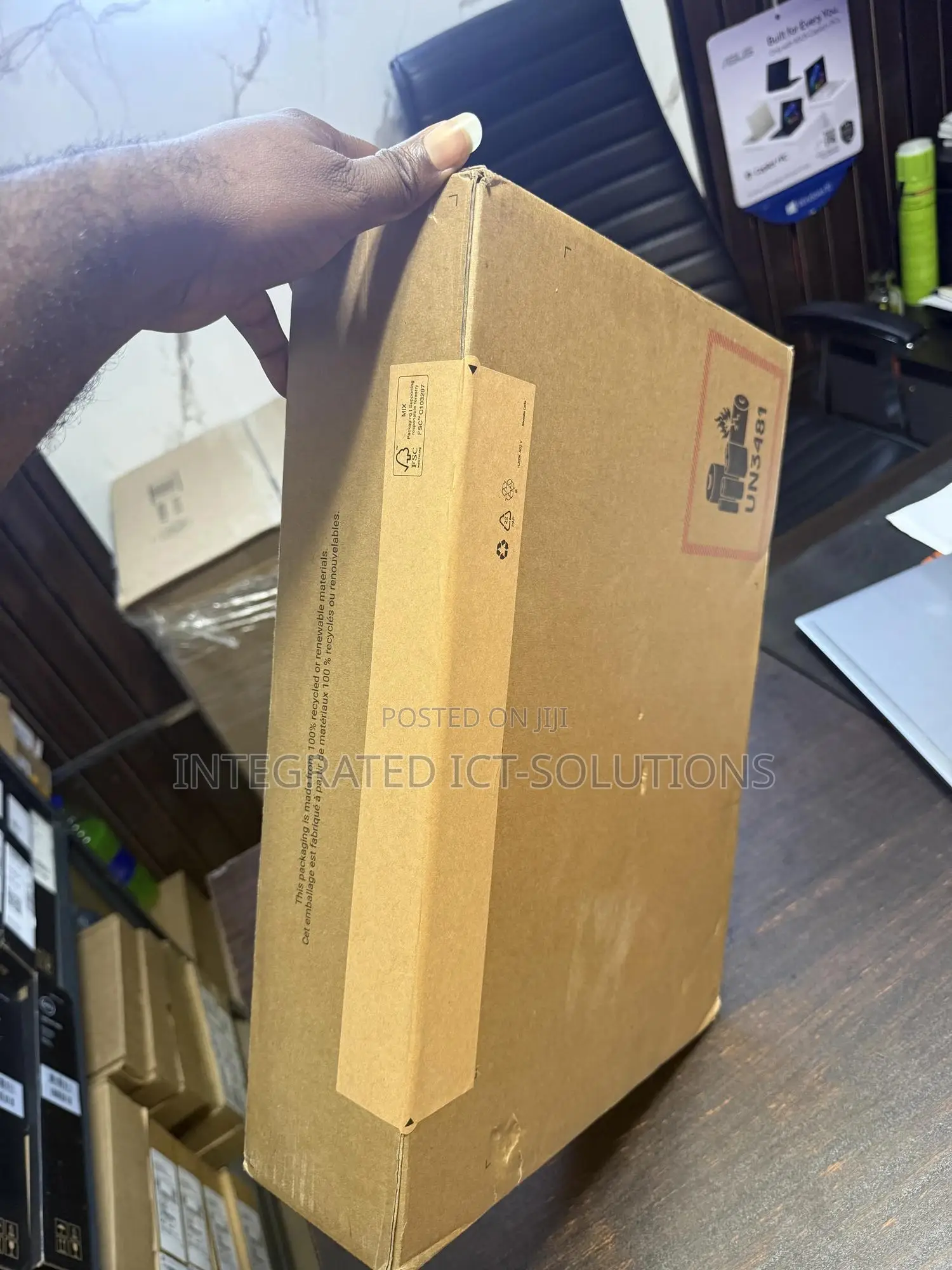New Laptop Dell Pro Max 16 32GB Intel Core Ultra 9 SSD 1T