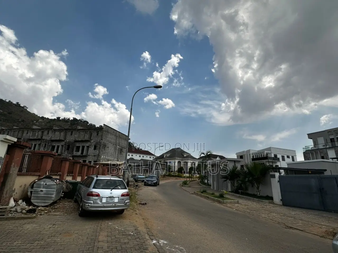 Strategic Land for Sale in Katampe Extention
