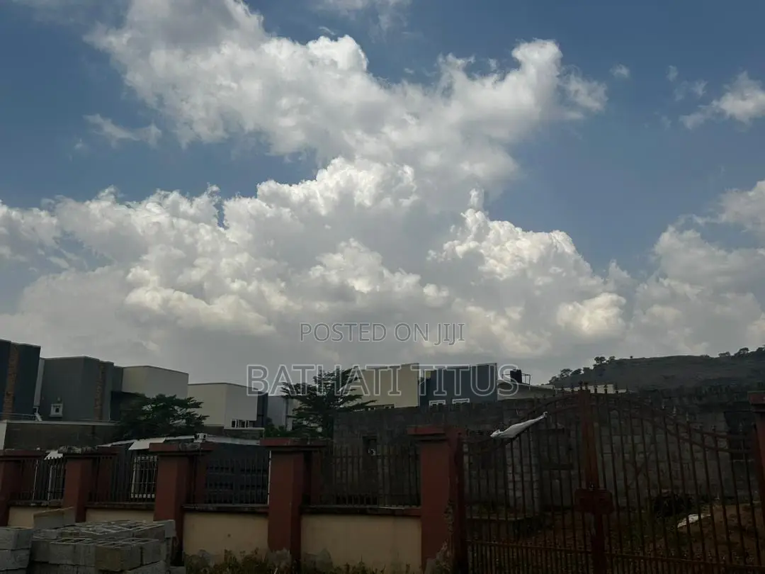 Strategic Land for Sale in Katampe Extention