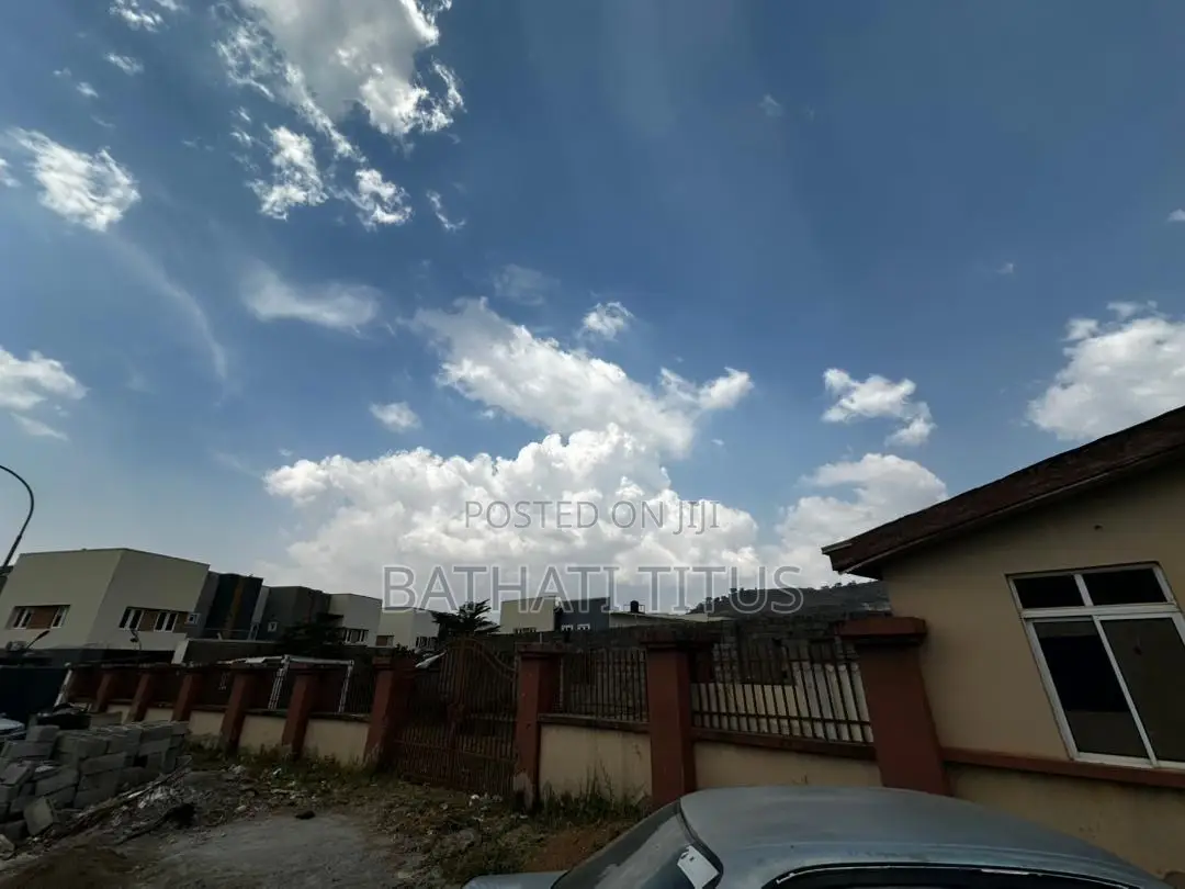 Strategic Land for Sale in Katampe Extention