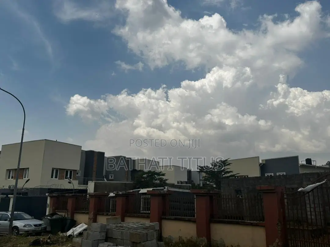 Strategic Land for Sale in Katampe Extention