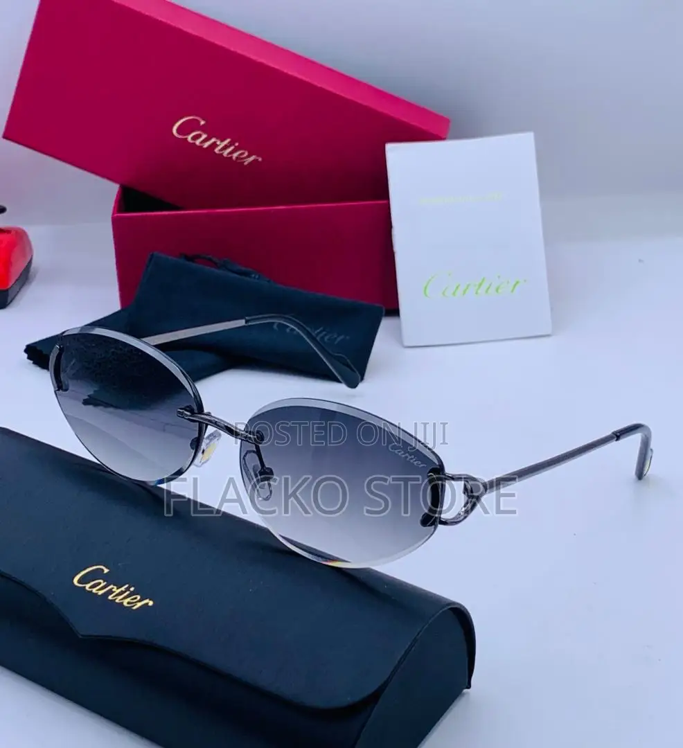 Original Cartier Sunglasses