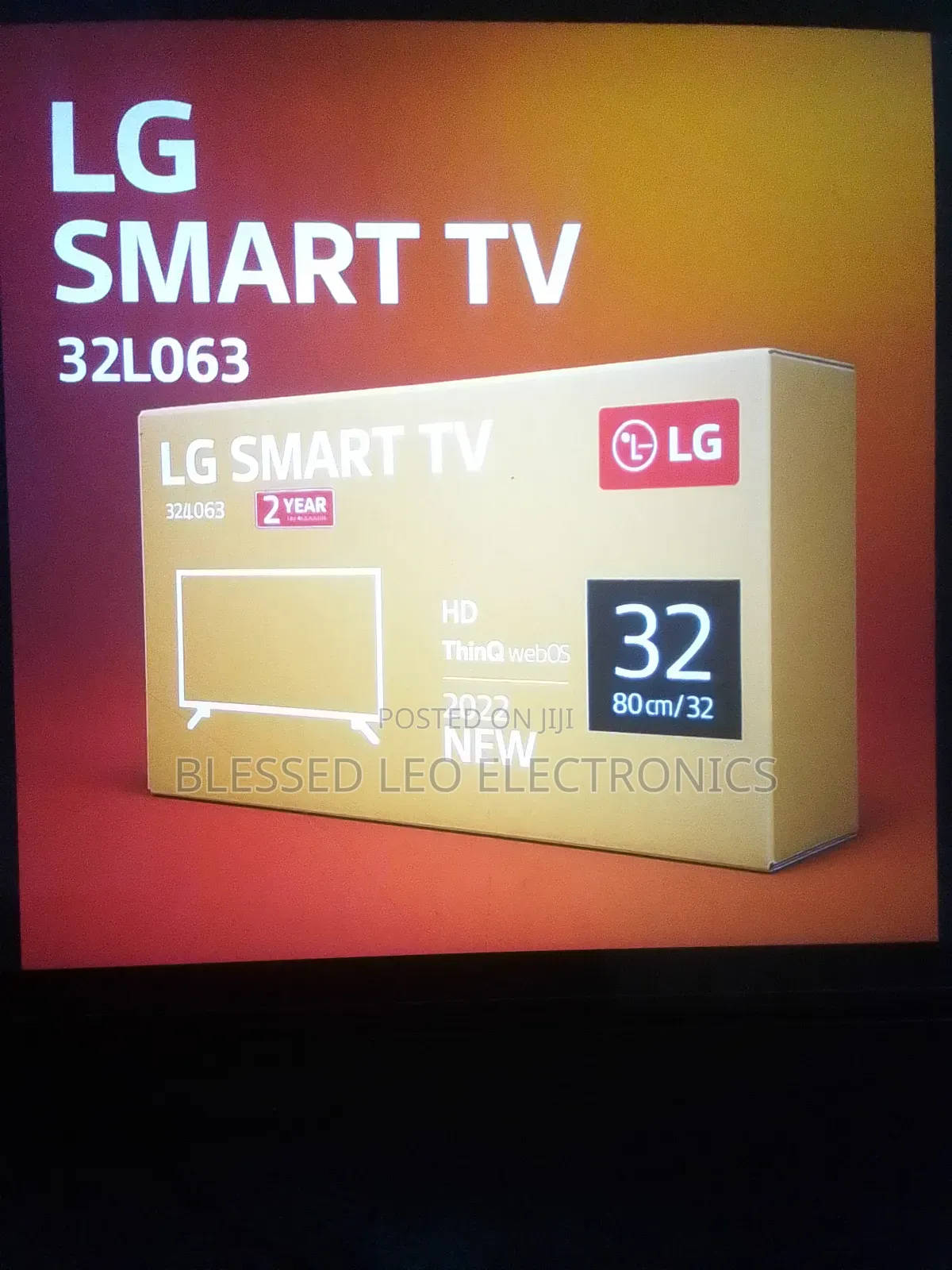 32 Inches Sharp Contrast Ultra Uhd Screen Transition