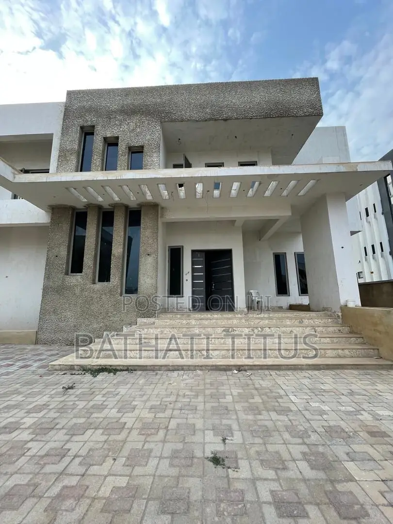 5bdrm Duplex in Katampe Extension for sale