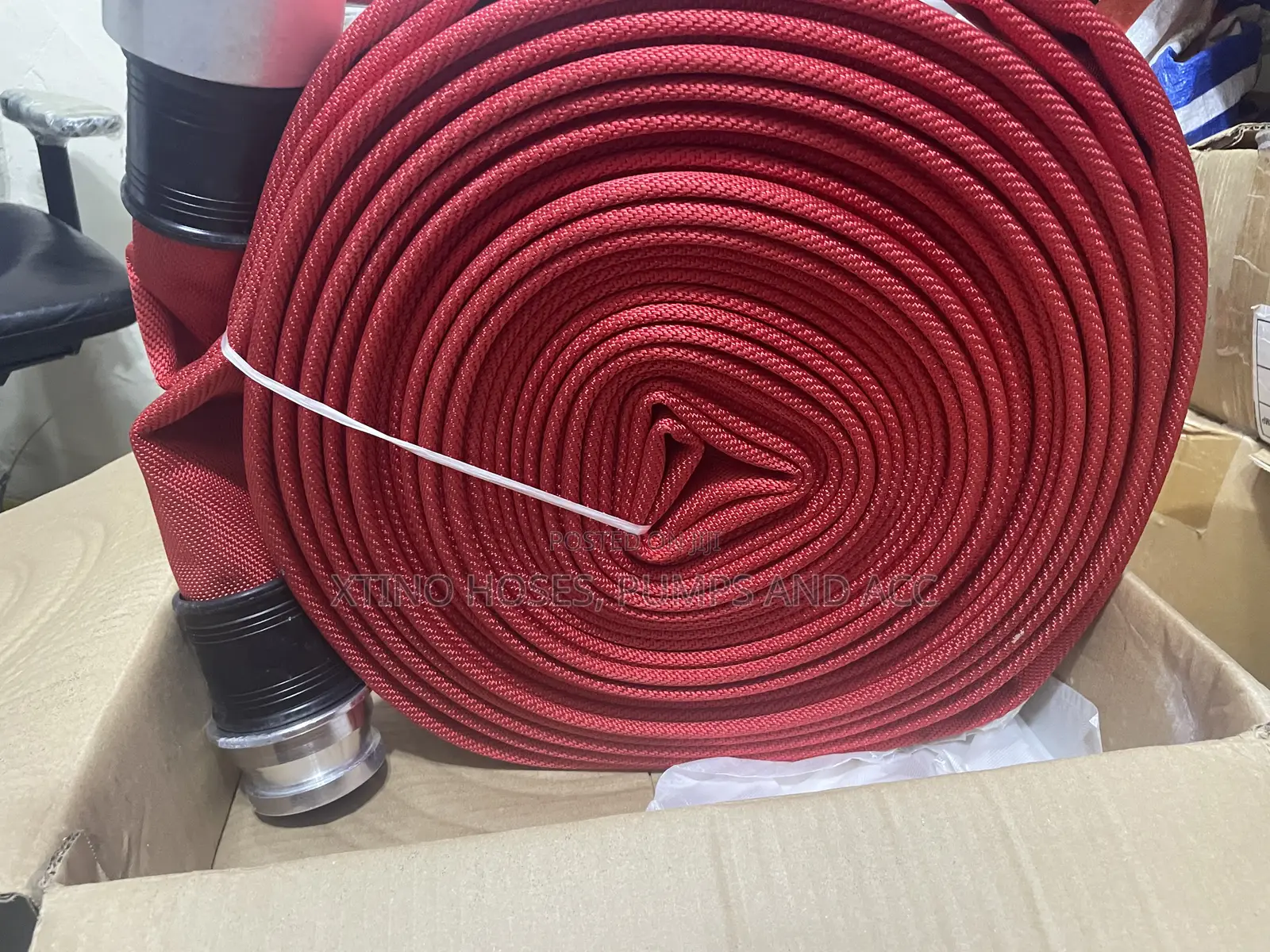 16bar 2.5 X 30m Fire Hose