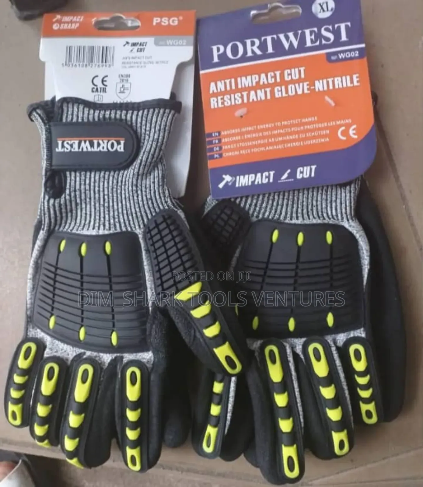Portwest Anti Impact Cut Resistant Glov