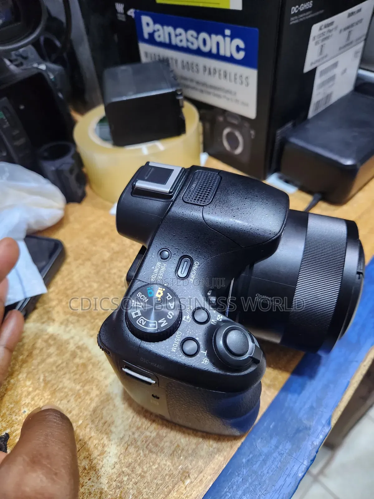 Sony Camera Hx400
