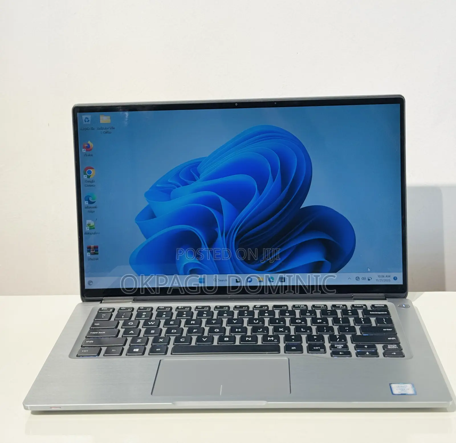 Laptop Dell Latitude 7400 256GB Intel Core I5 HDD+SSD 256GB