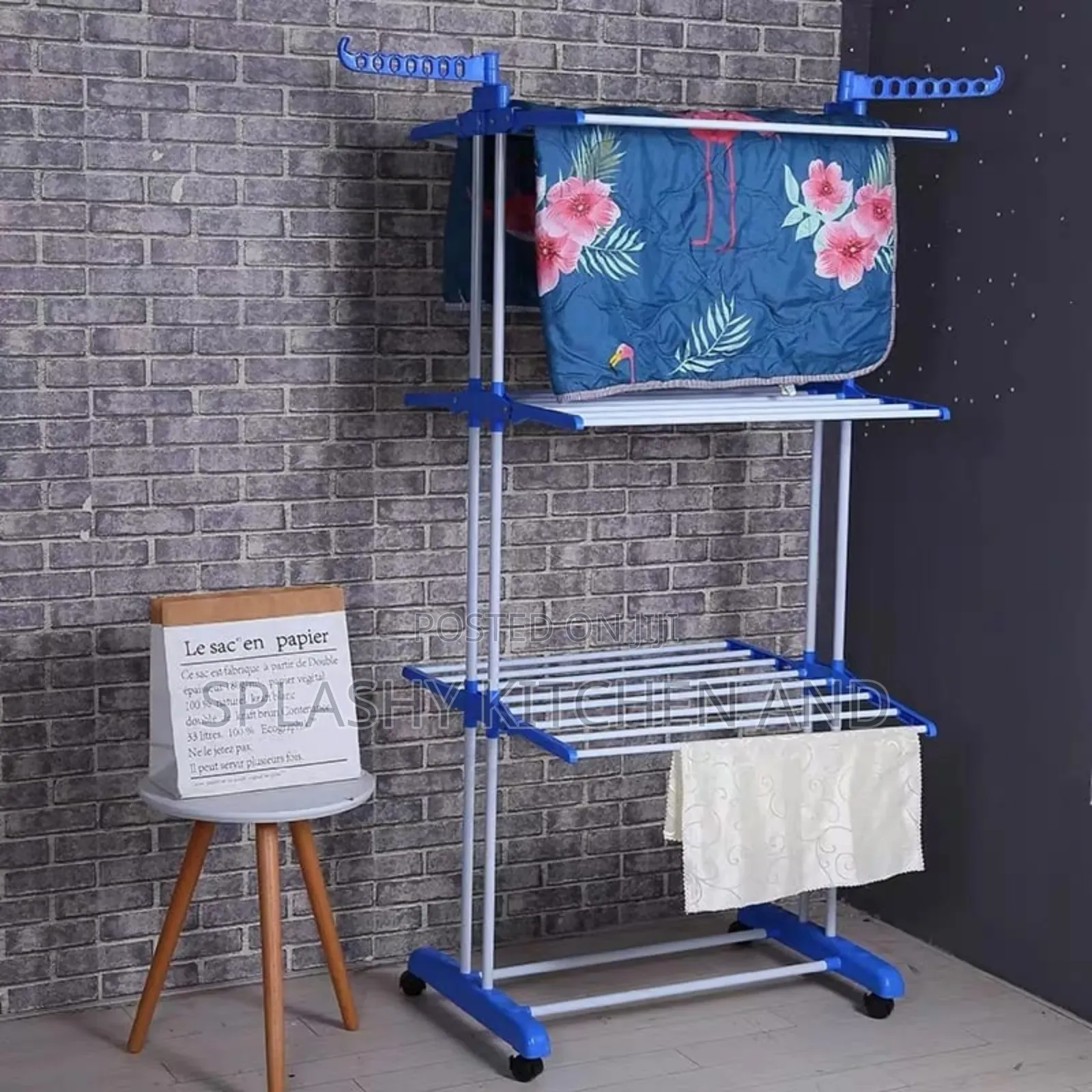 Three Layer Clothe Rack / Hanger