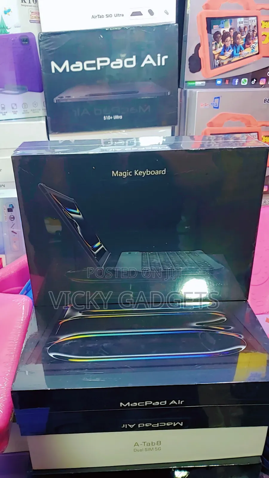 New MacPad Air M5+ Ultra 1 TB