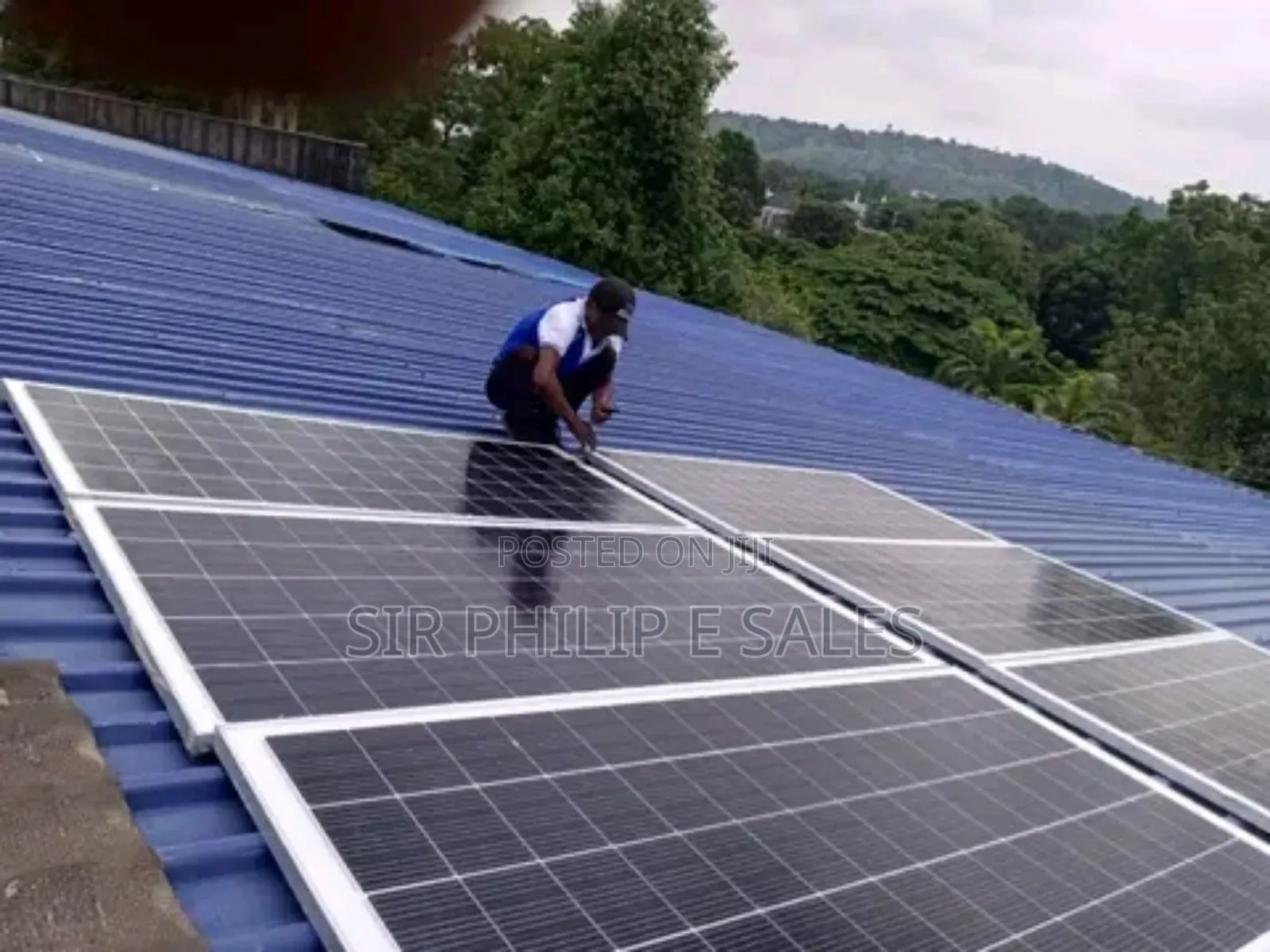 Best Solar Power Installation