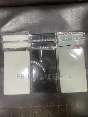 Pixel 7 Pro Back Glass Complete