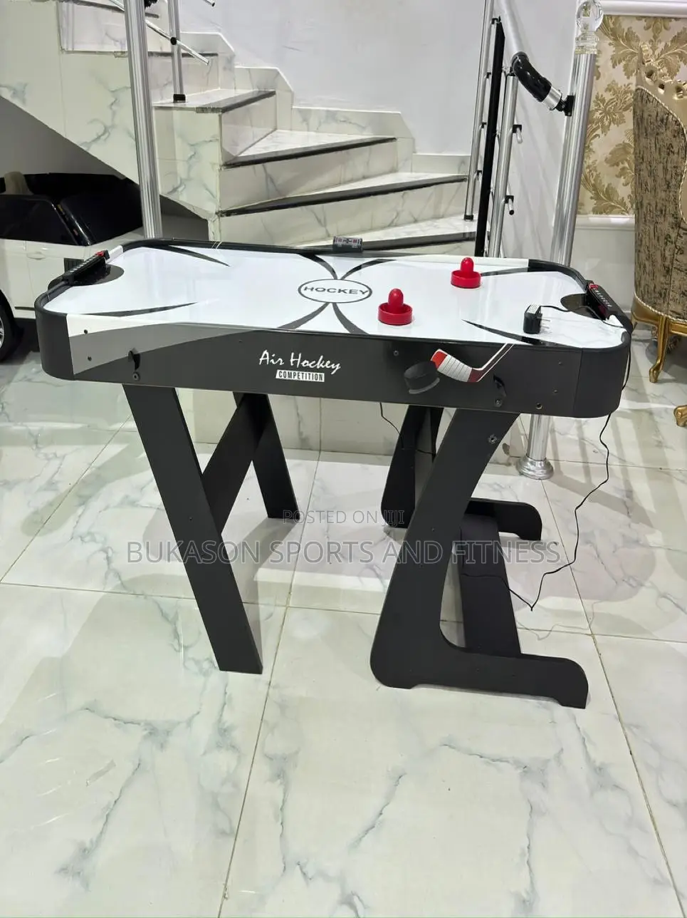 4ft Air Hockey Table