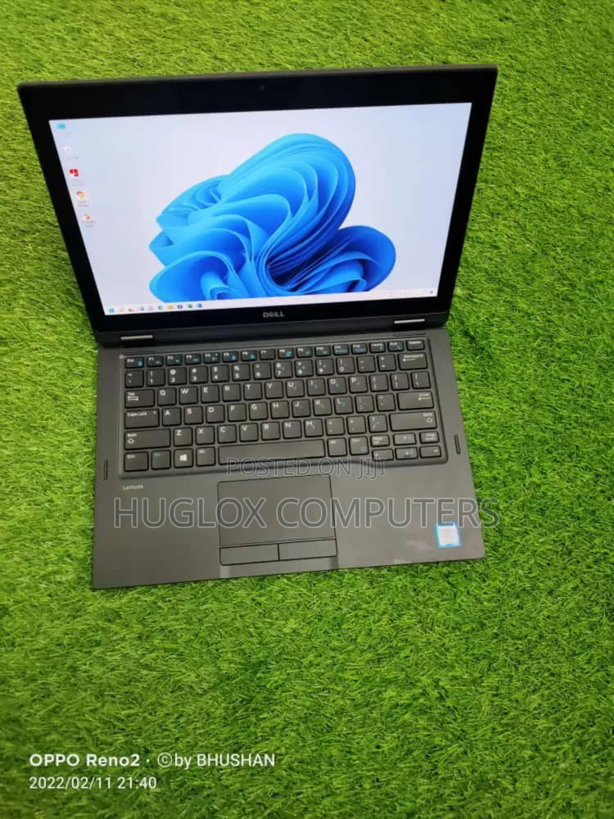 Laptop Dell Latitude 5289 8GB Intel Core I5 SSD 256GB