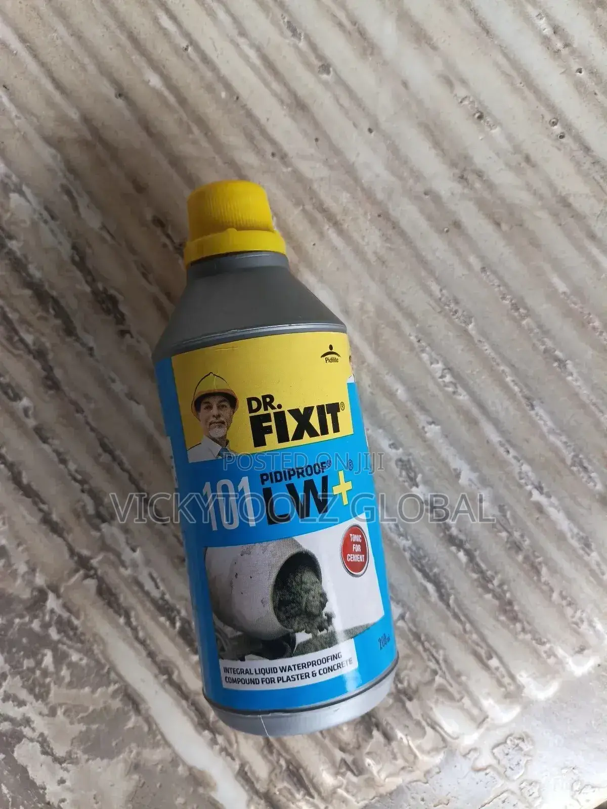 Dr Fixit 101lw Waterproofing 200ml