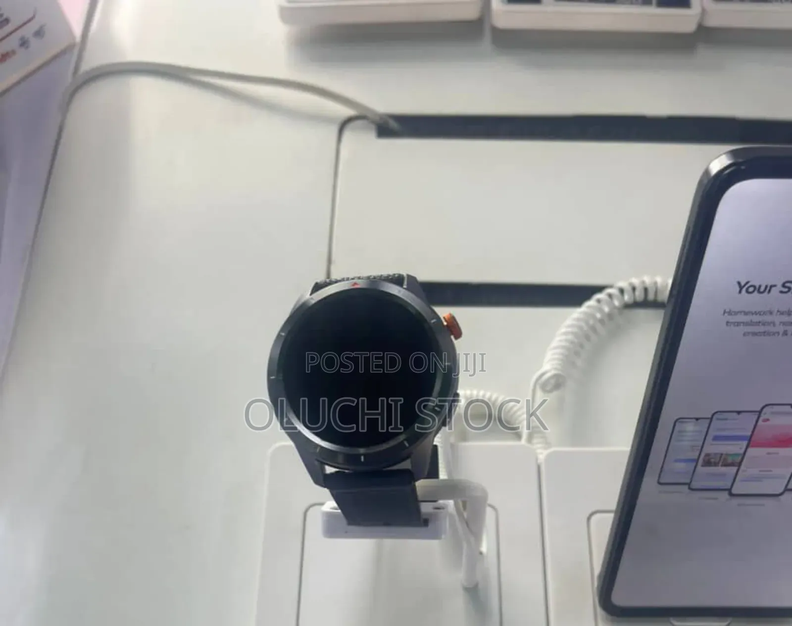 Itel Smart Watch Apex N10