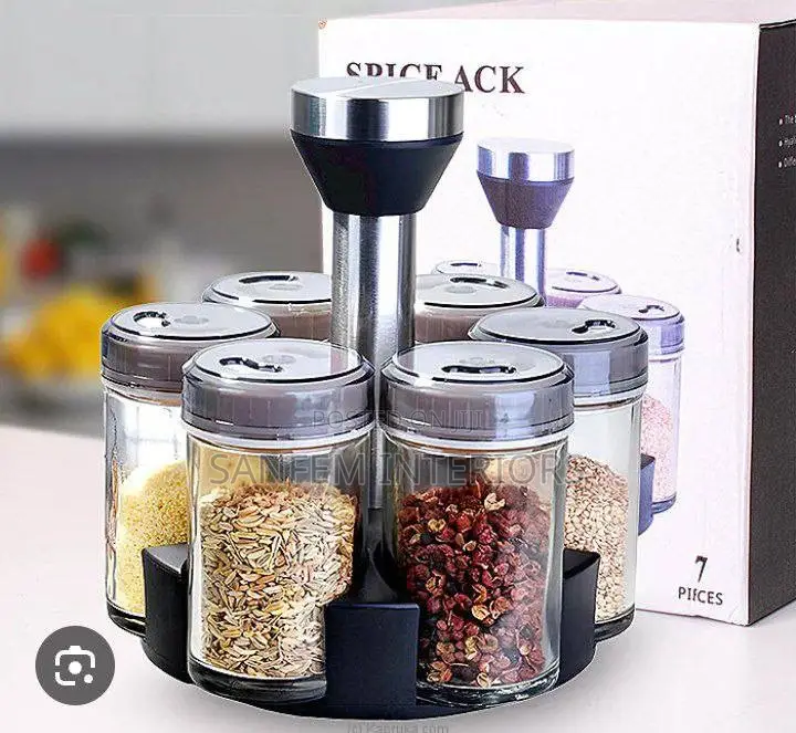 Spice Rack