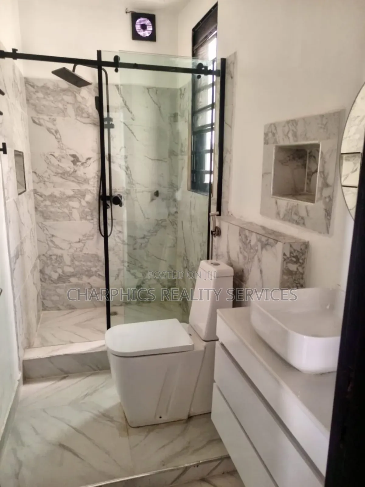 4bdrm Duplex in Adeniyi Jones for rent