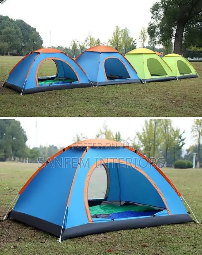 Camping Tent