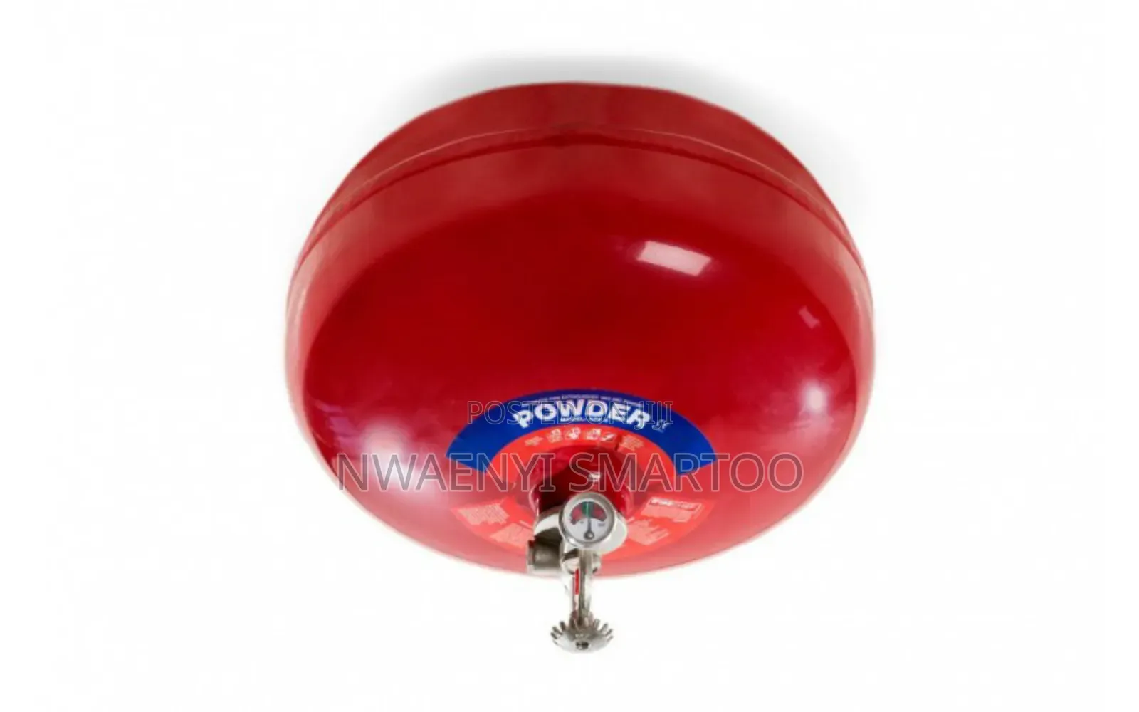 Powder Fire Extinguisher Sprinkler Type