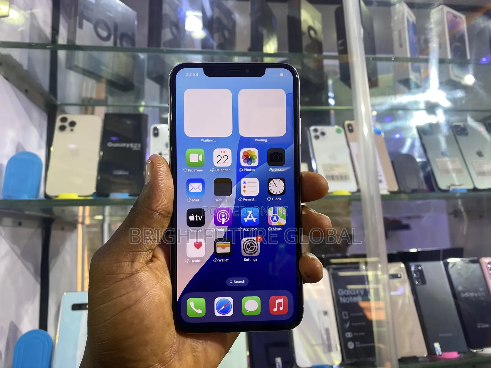 Apple iPhone XS Max 64 GB White