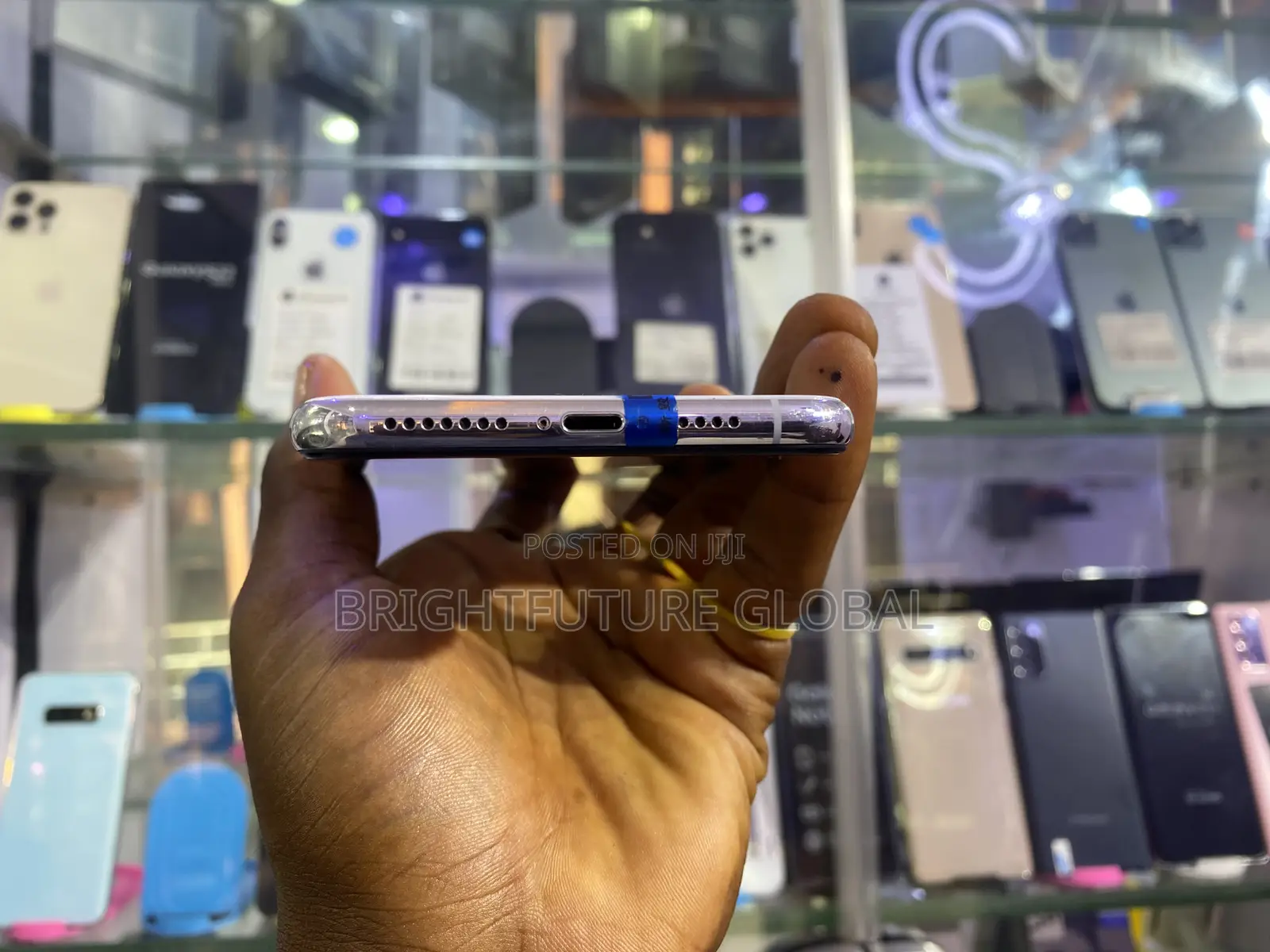 Apple iPhone XS Max 64 GB White