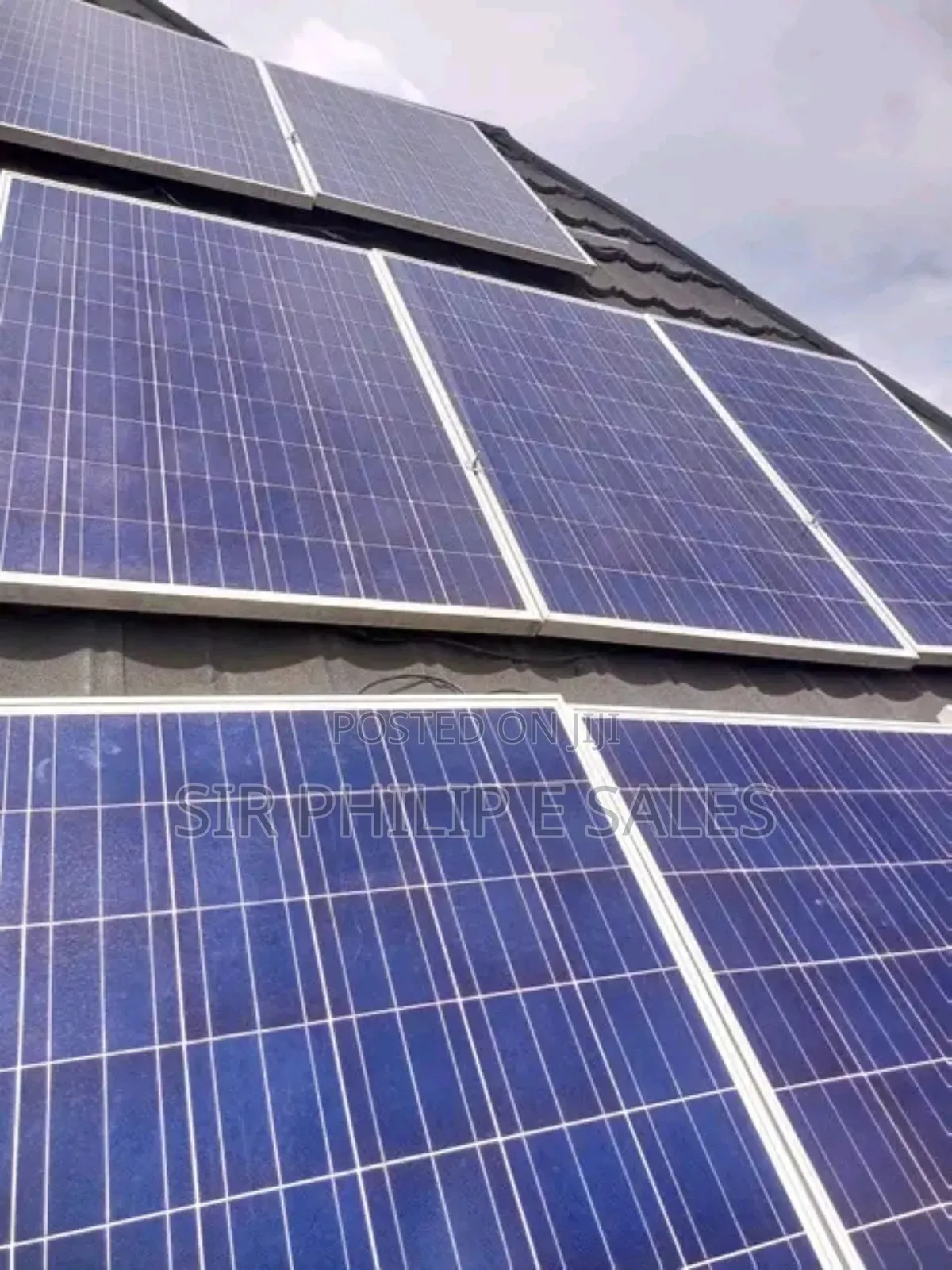 Professional Solar Inverter System