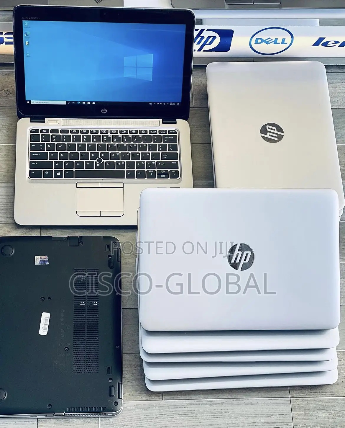 Laptop HP EliteBook 840 G3 8GB Intel Core I5 SSD 256GB