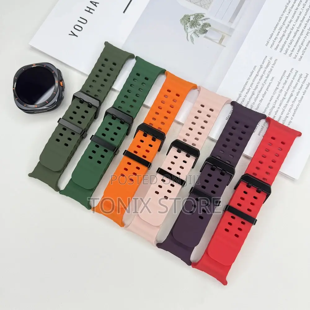 New Ocean Band for Iwatch 42/44/45/46/49mm