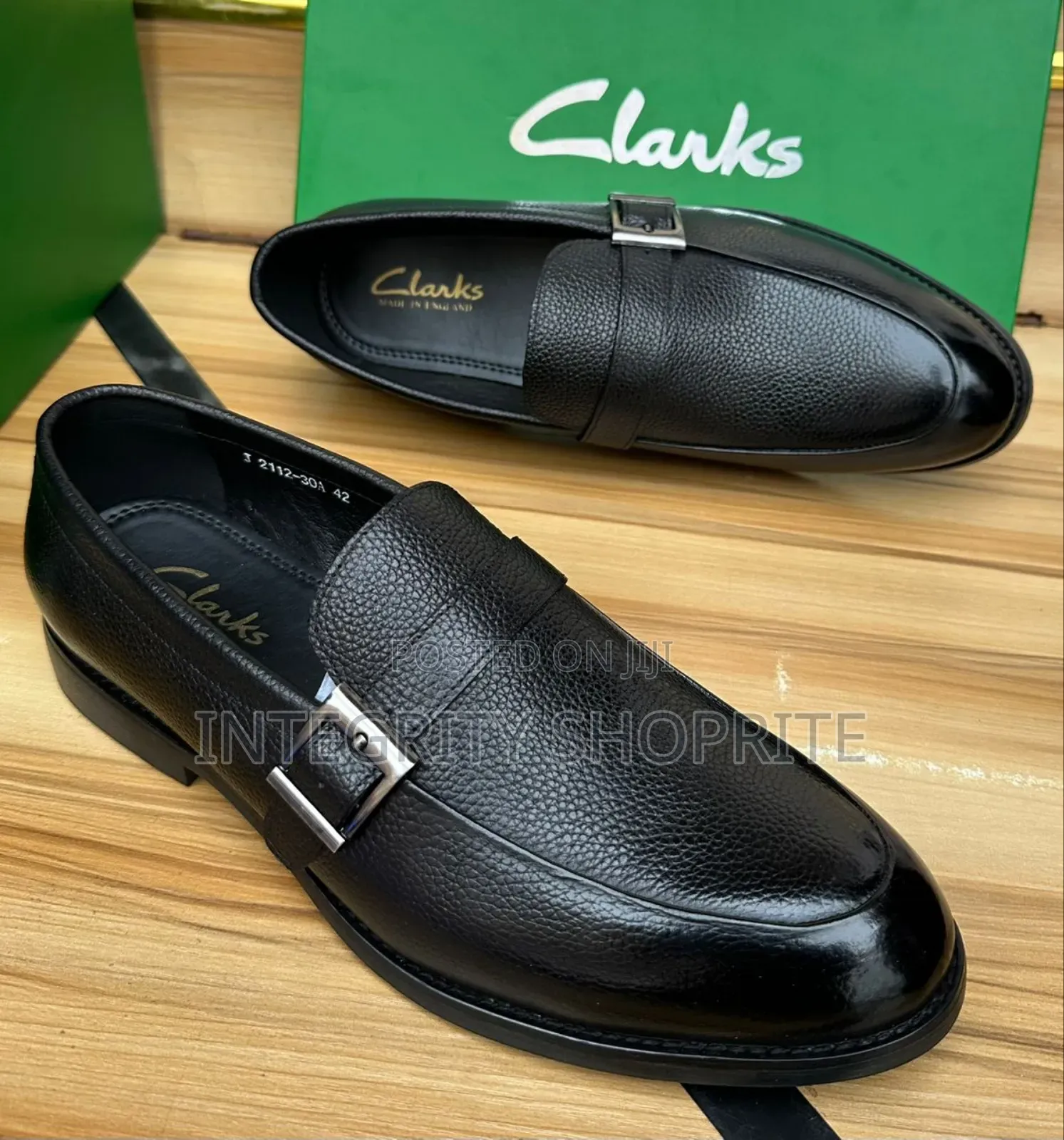 Clark's Collections Men's Loafers
