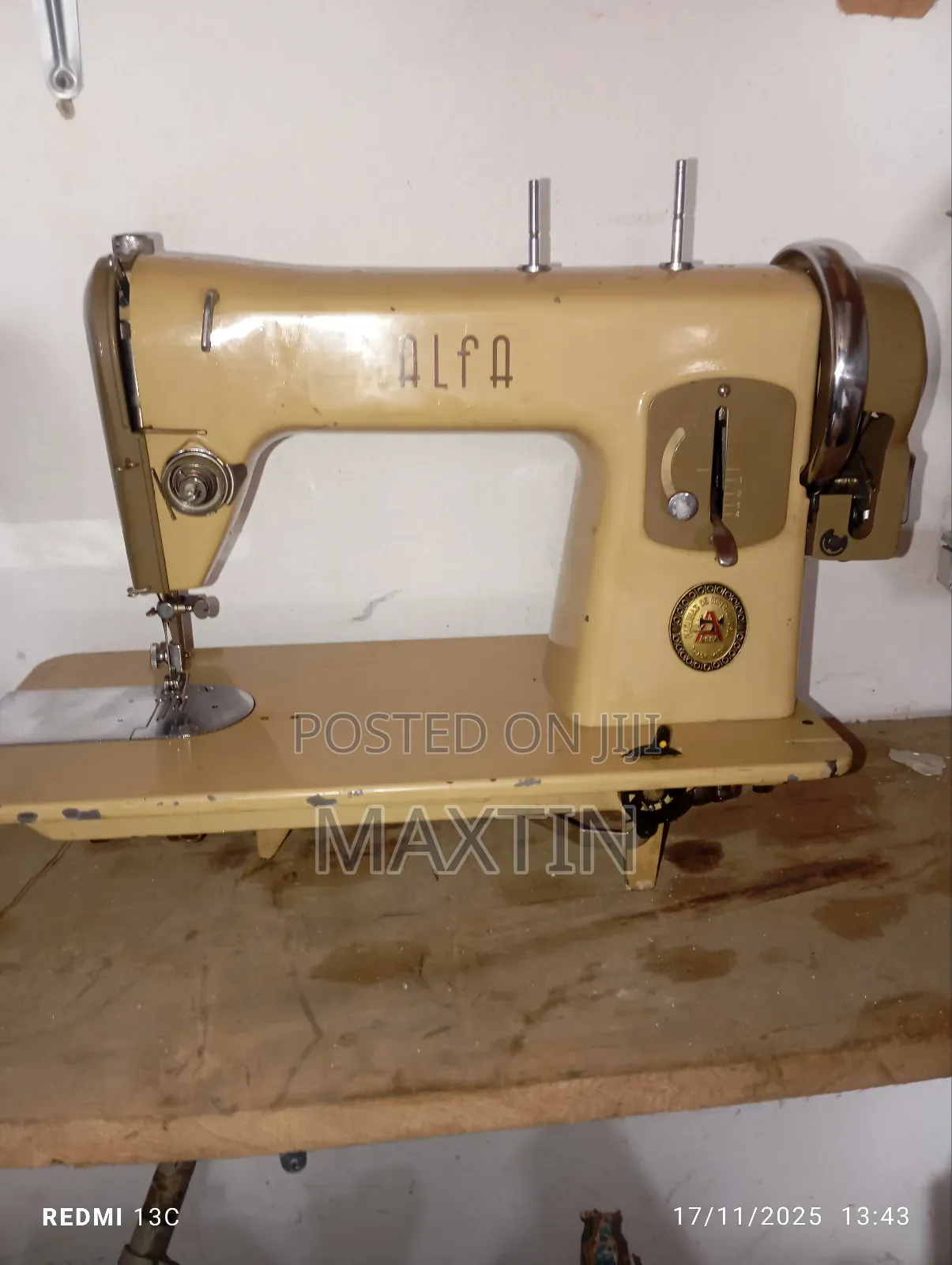 Alfa Domestic Sewing