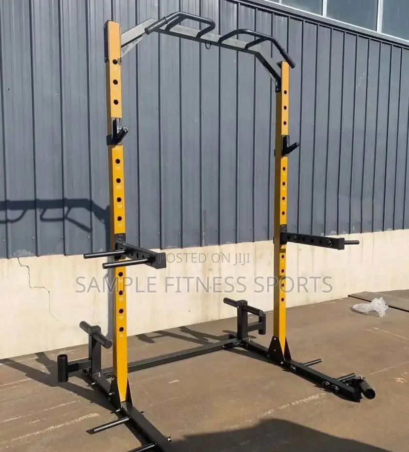 Commercial Squat Rack Machine