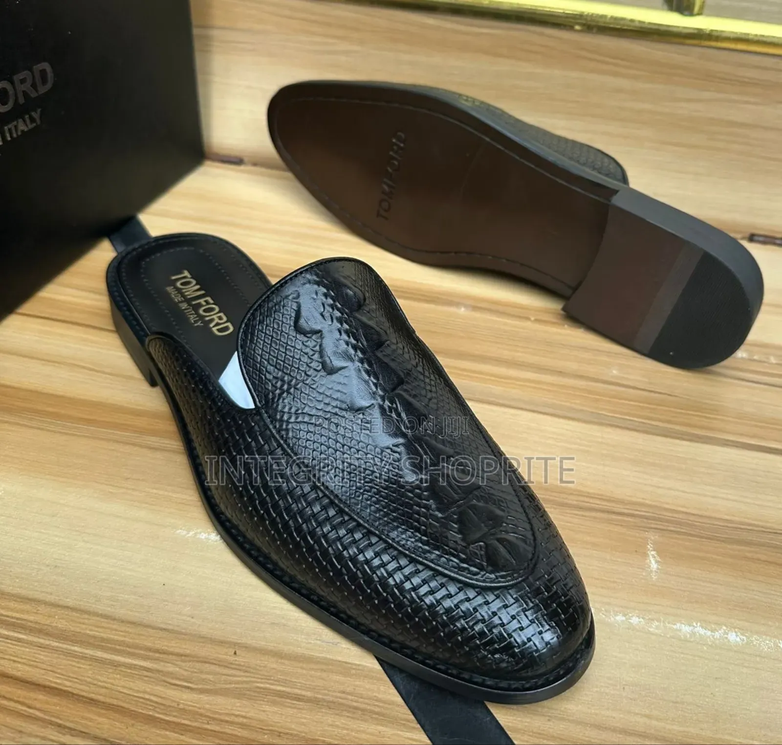 Tomford Half Loafers for Men