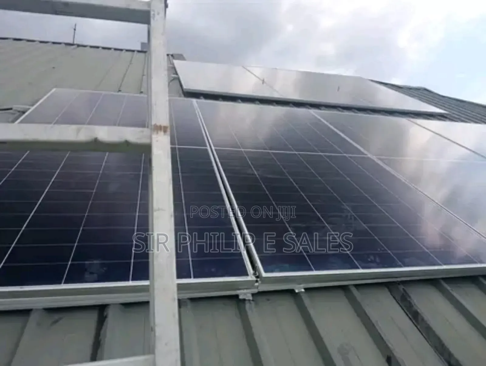 Reliable Solar Electricity
