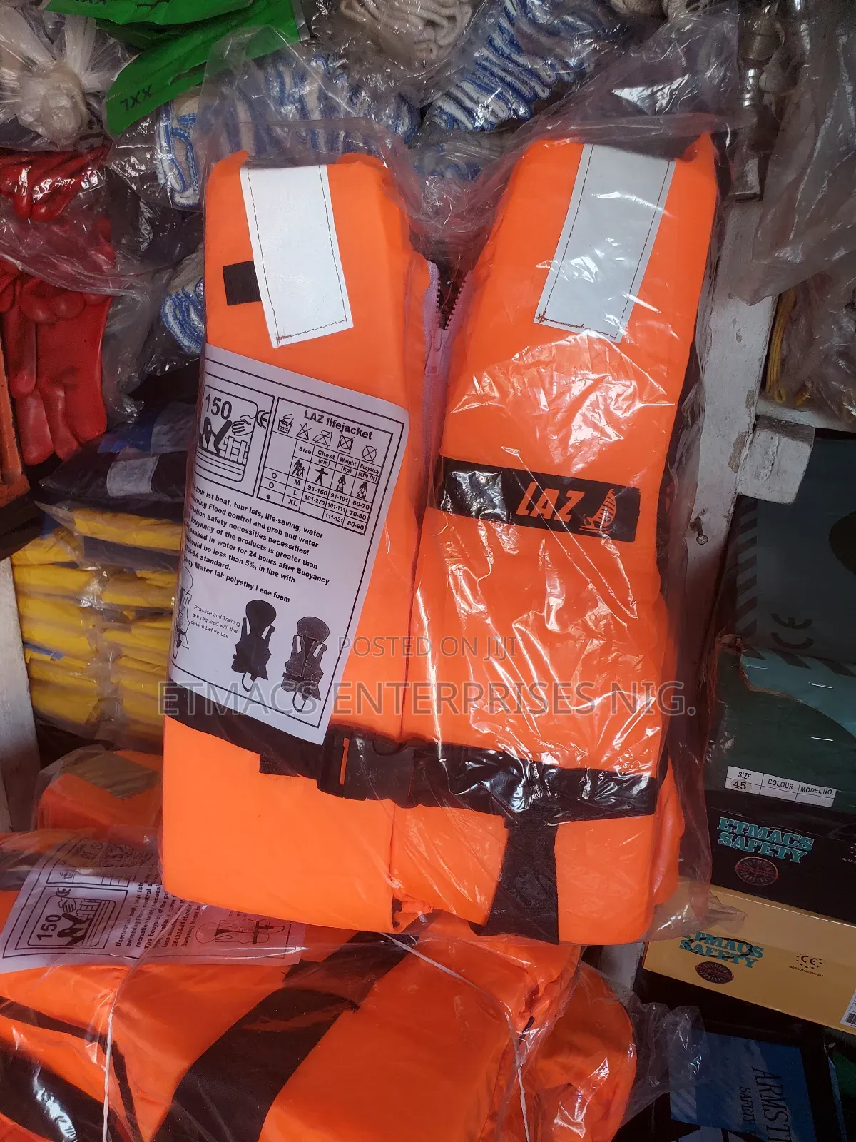 Laliza Life Jacket